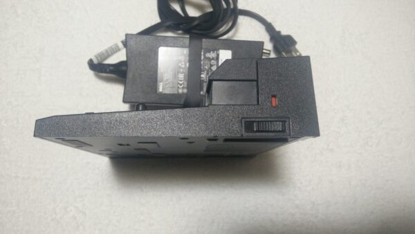 DELL DOCKING STATION K07A002 E-Port Replicator USB 3.0 & 130W Power Adapter - Image 8