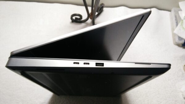 DELL PRECISION 7750 XEON W-10855M vPRO 64GB ECC RAM 512GB SSD 1080P FHD TB3 W10P - Image 4