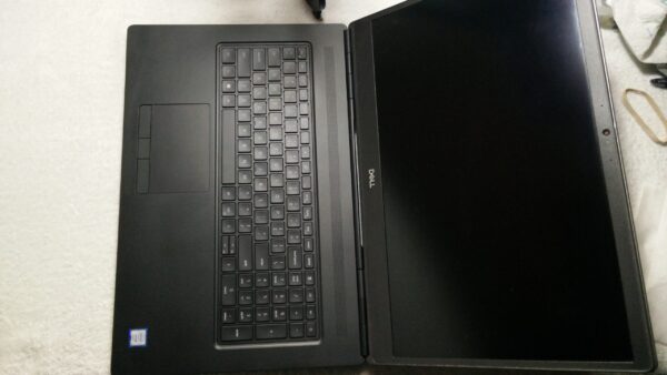 DELL PRECISION 7750 XEON W-10855M vPRO 64GB ECC RAM 512GB SSD 1080P FHD TB3 W10P - Image 6