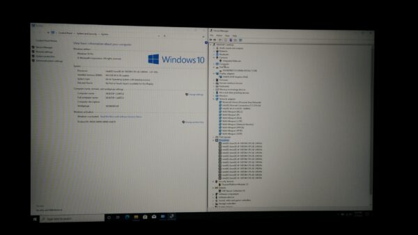 DELL PRECISION 7750 XEON W-10855M vPRO 64GB ECC RAM 512GB SSD 1080P FHD TB3 W10P - Image 10