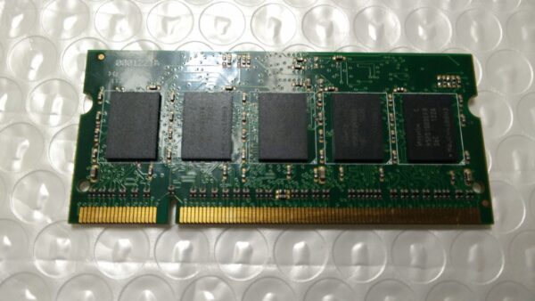 Viking PC2-5300 Z-555-13-ZZ SODIMM 1GB DDR2 Memory 2Rx8 VR5DP287218FBWS2 - Image 2
