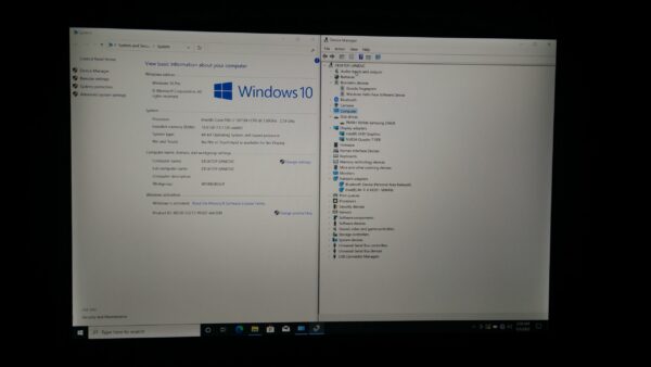 DELL PRECISION 5550 i7-10750H vPRO T1000 16GB RAM 256GB SSD FHD+ WARRANTY 2023 - Image 10