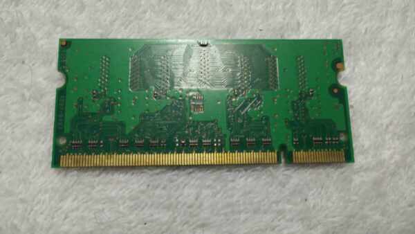 Micron 512MB 667MHz PC2-5300S DDR2 Memory RAM MT4HTF6464HY-667E1 - Image 2
