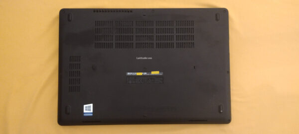 DELL LATITUDE 5495 14" AMD RYZEN PRO 2700U 32GB RAM 256GB SAMSUNG SSD FHD W10P - Image 4