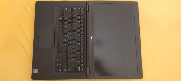 DELL LATITUDE 5495 14" AMD RYZEN PRO 2700U 32GB RAM 256GB SAMSUNG SSD FHD W10P - Image 8