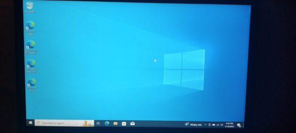 DELL LATITUDE 5495 14" AMD RYZEN PRO 2700U 32GB RAM 256GB SAMSUNG SSD FHD W10P - Image 10