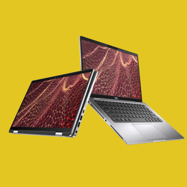 DELL LATITUDE 7430 2-IN-1 i5-1245U 16GB 256GB SSD FHD TB4 VERIZON LTE WTY 2025