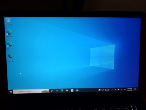 DELL LATITUDE 7430 i7-1265U vPRO 32GB DDR4 512GB SSD FHD TOUCH TB4 WARRANTY 2025 - Image 10