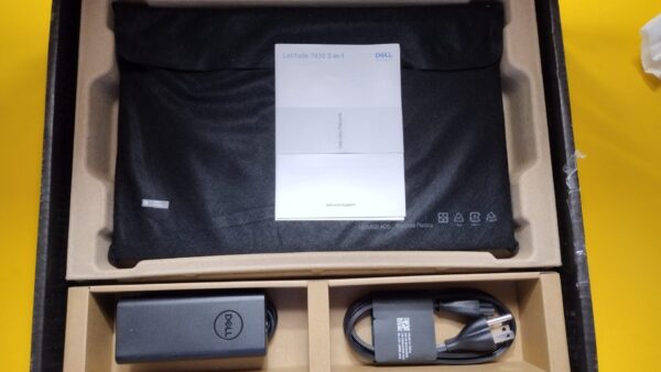 DELL LATITUDE 7430 2-IN-1 i5-1245U 16GB 256GB SSD FHD TB4 VERIZON LTE WTY 2025 - Image 2