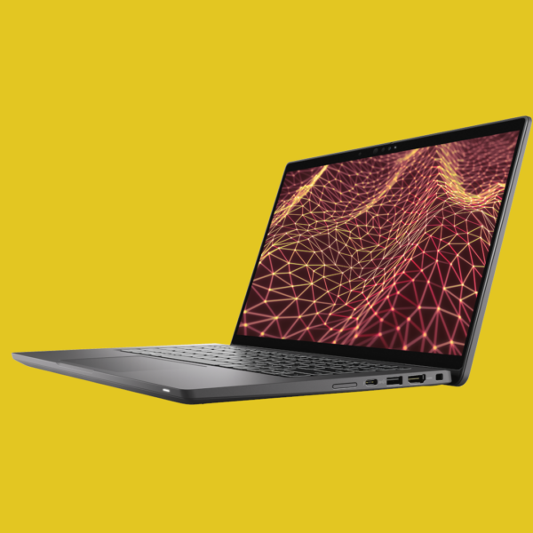 DELL LATITUDE 7430 14" i7-1255U 16GB RAM 512GB SSD FHD TB4 W10P FPR PRO WTY 2025
