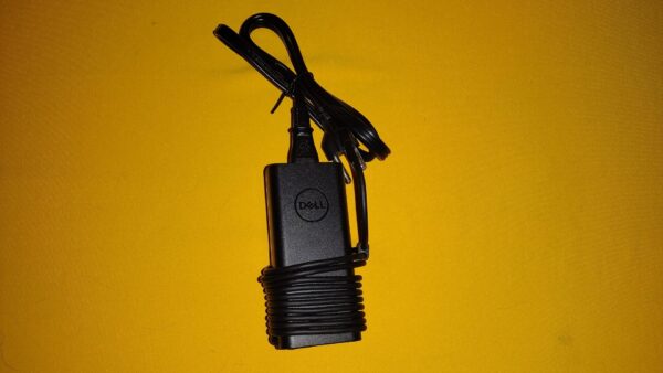 New OEM Dell DA65NM190 HA65NM190 65W USB-C Slim Laptop Chromebook AC Adapter