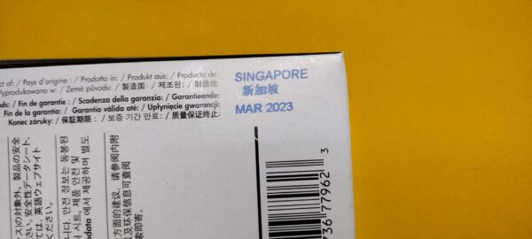 New Genuine HP 72 Matte Black & Yellow Printhead Designjet MAR 2023 C9384A - Image 4