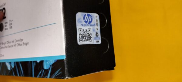 Genuine HP 72 DesignJet Gray 130ml Ink Cartridge, C9374A, New Sealed Expired 2021 - Image 4