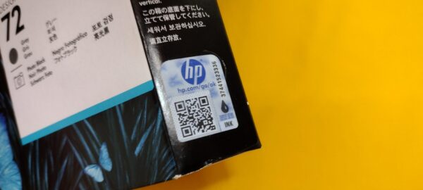 NEW HP DESIGNJET 72 Gray Photo Black Printhead C9380A SEALED EXPIRED DEC 2020 - Image 3
