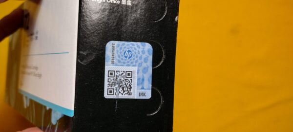 Genuine HP 72 Yellow DesignJet Ink Cartridge 130ml (C9373A) EXP APR 2023 - Image 3