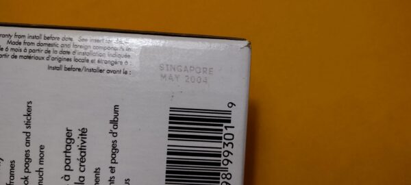 Genuine HP 78 Tri Color Ink Cartridge Deskjet Officejet Pro OEM C6578DN EXP MAY 2004 - Image 3