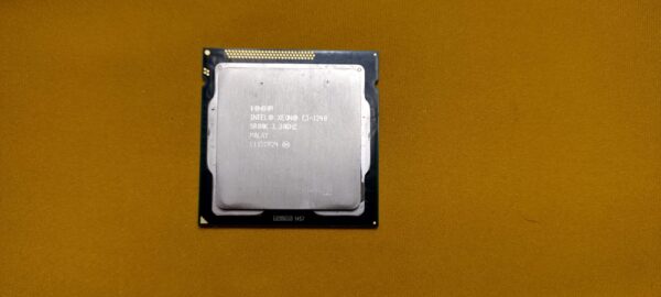 Intel® Xeon® Processor E3-1240 8M Cache, 3.30 GHz SR00K LGA1155 Sandy Bridge