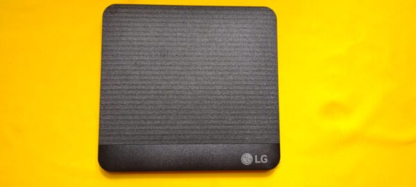 LG Slim Portable DVD Writer GP50NB40 with USB Cable