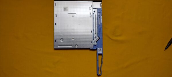 Dell Toshiba Samsung DVD Writer Optical Drive SU-208 0NNKJX NNKJX with Bezel Bracket 01GX87 - Image 2
