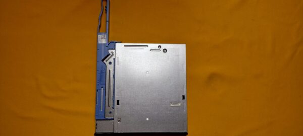 Dell H-L Super Multi DVD Writer Model GU90N P/N 09M9FK Bracket & Bezel 01GX87 - Image 2