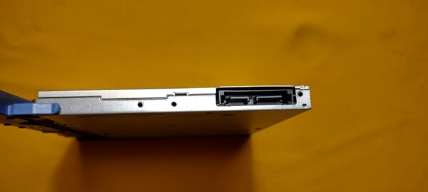 Dell H-L Super Multi DVD Writer Model GU90N P/N 09M9FK Bracket & Bezel 01GX87 - Image 3