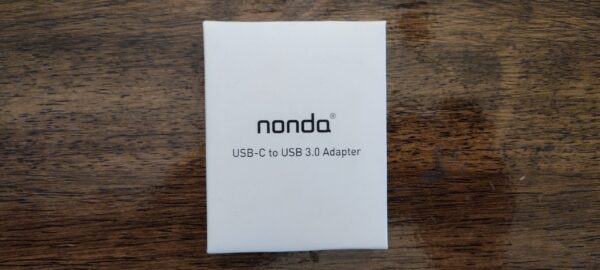 nonda USB-C to USB 3.0 Adapter (2 Pack)(USB Type C to USB) Thunderbolt, Space Gray - Image 6