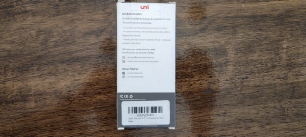uni USB-C to USB Hub with 100W PD, Slim Aluminum Nylon High Speed USB Adapter - Image 10