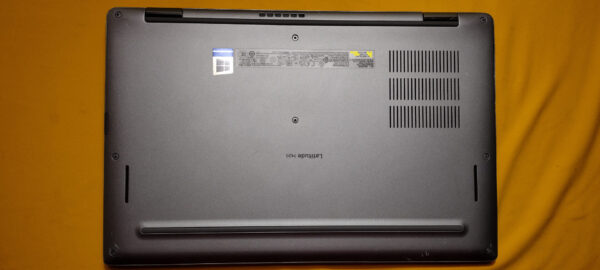 DELL LATITUDE 7420 2-IN-1 i7-1185G7 16GB 512GB SSD W10P TB4 VERIZON LTE WTY 2024 - Image 4