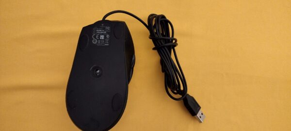 Logitech M500 6 Button Optical Wheel Mouse USB Wired M-U0007 Excellent Condition - Image 3