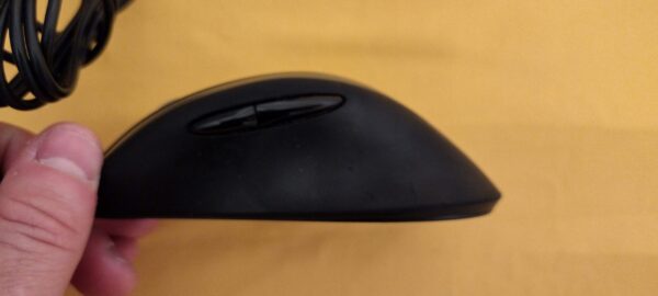 Logitech M500 6 Button Optical Wheel Mouse USB Wired M-U0007 Excellent Condition - Image 4
