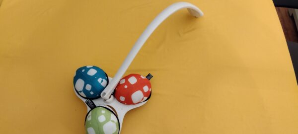 4moms mamaRoo4 Replacement Toy Bar ONLY (Model 1026)(No Balls) OEM GENUINE