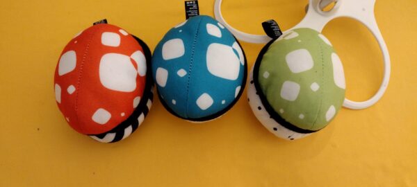 4moms mamaRoo4 Replacement Balls ONLY (All Model) OEM GENUINE