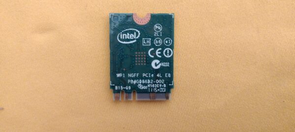 Dell Inspiron 15-5559 Wireless Bluetooth Card 3160NGW WLAN WiFi Mini-PCI 0N2VFR - Image 2