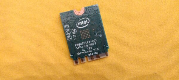 Intel Dual Band Wireless-AC 7265NGW Dell 0K57GX WiFi Bluetooth Card - Image 2