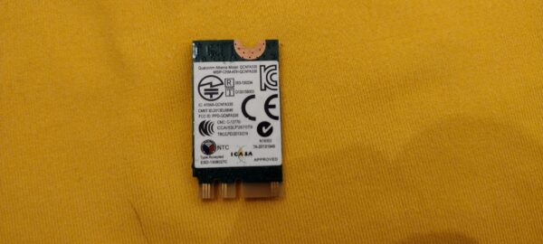 Dell DW1707 VRC88 Qualcomm Atheros QCNFA335 Wireless Bluetooth WIFI WLAN CARD - Image 2
