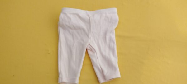 Just One You Made by Carters Girls Light Pink Casual Pants Newborn