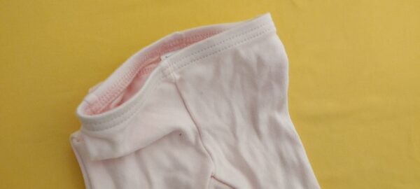 Just One You Made by Carters Girls Light Pink Casual Pants Newborn - Image 3