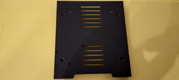 Inateck Internal Hard Disk Drive Mounting Bracket Fits 2.5 to 3.5 HDD/SDD - Image 2