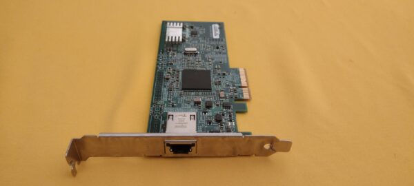 Broadcom Gigabit Network Card RJ-45 PCIe x4 BCM95708A0804F from DELL 2950 SERVER