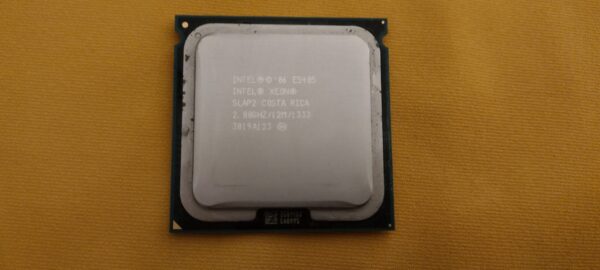 Intel Xeon E5405 SLAP2 Server CPU 2.00GHz/12M/1333