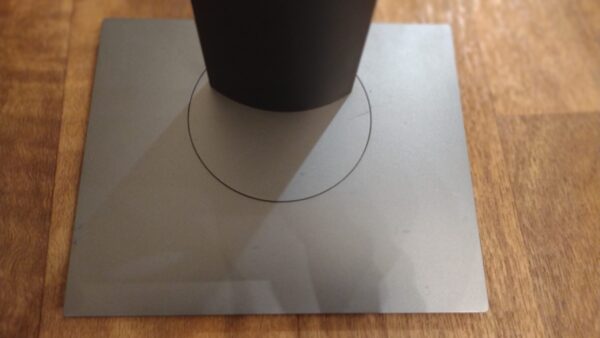 Genuine Frameless Dell Monitor Stand for Dell P Series P2219h P2319h P2419h - Image 3