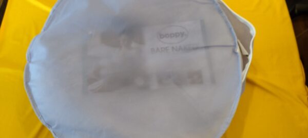 Brand New Boppy Bare Naked Feeding and Infant Support Pillow White - Image 2