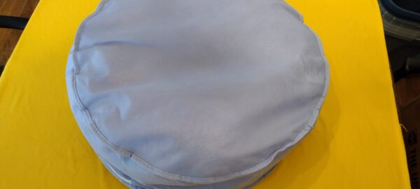 Brand New Boppy Bare Naked Feeding and Infant Support Pillow White - Image 5