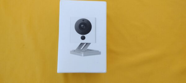 Wyze WiFi Smart Home Security Camera v2 Night Vision WYZEC2 1080p HD Refurbished