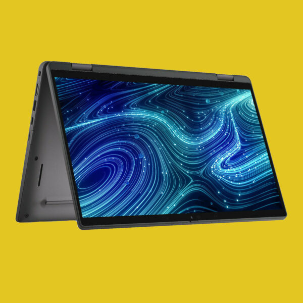 DELL LATITUDE 7420 2-IN-1 i5-1135G7 8GB RAM 256GB SSD TB4 FHD W10P WARRANTY 2024