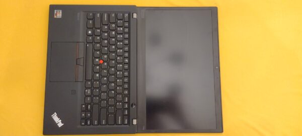 LENOVO THINKPAD T14S AMD RYZEN PRO 4750U 16GB RAM 256GB SSD FHD FPR WTY 2025 - Image 8