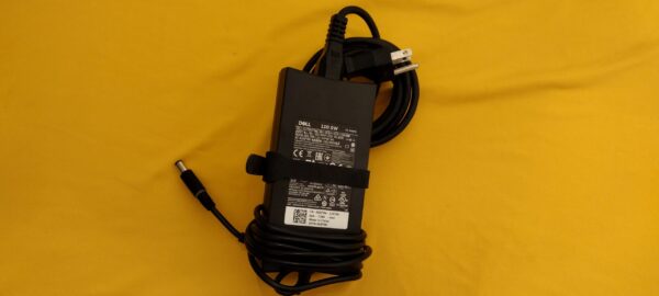 Dell 130W 19.5V 7.4mm AC Power Adapter Charger LA130PM190-00 63P9N 063P9N