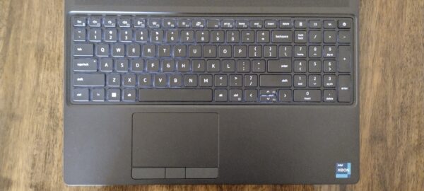 DELL PRECISION 7560 XEON W-11955M 128GB ECC RAM NVIDIA A5000 FHD 4TB SSD W11 WTY - Image 7