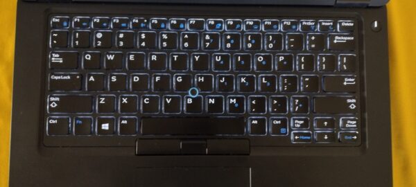 DELL LATITUDE 5495 14" RYZEN 2700U PRO 8GB 256GB SSD FHD USBC W10P SC IR - Image 9