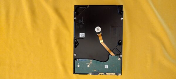Seagate IronWolf Pro 16TB Internal 7200RPM 3.5" (ST16000NE000) NAS HDD - Image 2